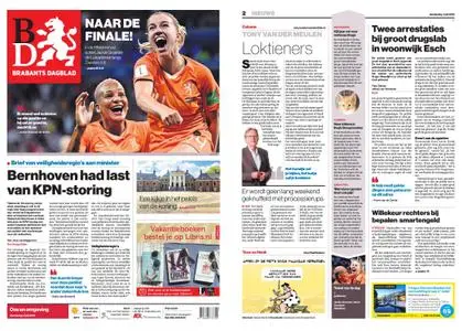 Brabants Dagblad - Oss – 04 juli 2019