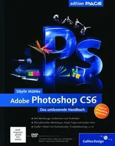 Adobe Photoshop CS6 Das umfassende Handbuch