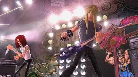 Guitar Hero World Tour (2009/ENG/MULTI5/Repack)