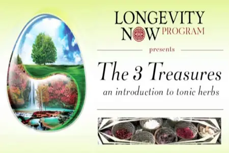 David Wolfe - Three Treasures and Gardening
