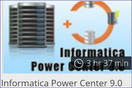 Informatica Power Center 9.0