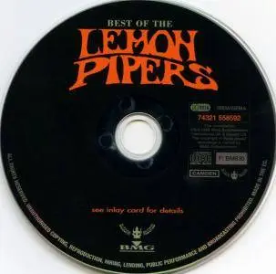 The Lemon Pipers - Best Of The Lemon Pipers (1998)