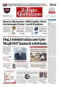 Il Fatto Quotidiano - 28 Aprile 2017