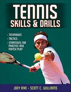 Tennis Skills & Drills [Repost]