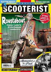 Classic Scooterist - Issue 132 - April-May 2020