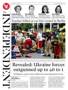 The Independent – 09 June 2022