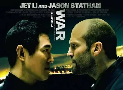 War  (Jet Li & Jason Statham) [2007]