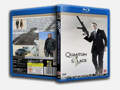 Quantum of Solace (2008)