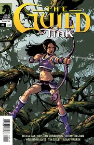 The Guild #1-3 & 6 One-shots (2010-2012) Complete