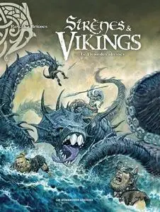 Sirènes & Vikings - Tome 1 - Le Fléau des abysses