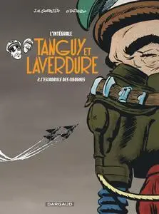 Tanguy et Laverdure - L'intégrale - Tome 2 : L'escadrille des cigognes