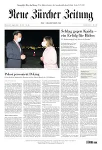 Neue Zurcher Zeitung  - 03 August 2022