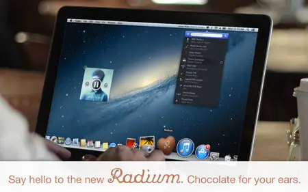 Radium Perfect Internet Radio v3.1.2 Retail | Mac OS X