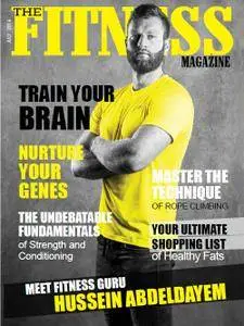 The Fitness Magazine - July 2016