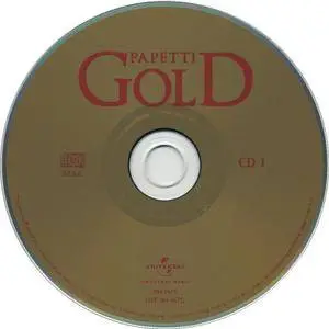 Fausto Papetti ‎- Papetti Gold (2007)