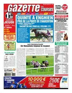 La Gazette des Courses - 04 juillet 2018