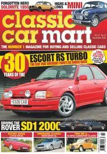 Classic Car Mart - December 2016