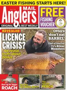 Angler's Mail – 11 April 2017