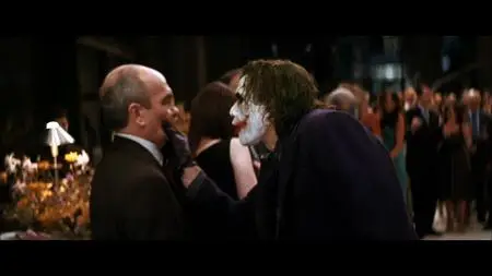 The Dark Knight (2008) [Hybrid]