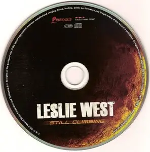 Leslie West - Still Climbing (2013)