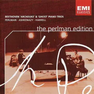 Itzhak Perlman - The Perlman Edition: 15 CD Box Set (2003)