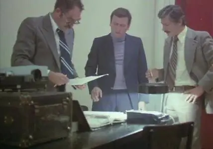 Un om în loden / The Man in the Overcoat (1979)