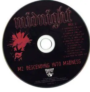 Midnight - M2: Descending Into Madness (2014)
