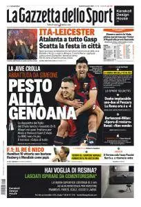 La Gazzetta dello Sport con edizioni locali - 28 Novembre 2016