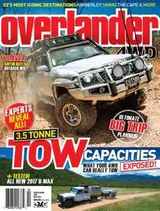 Overlander 4WD - April 2017