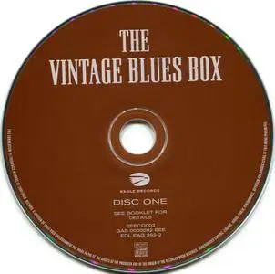 The Vintage Blues Box (2000) Repost