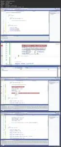 Software Development Master Class - Intermediate C#