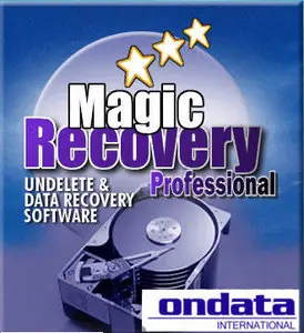 MagicRecovery Professional v3.5 