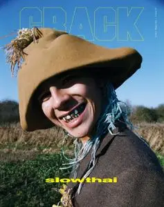 Crack Magazine - Issue 97 2019