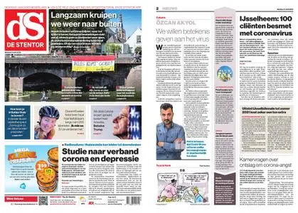 De Stentor - West-Veluwe – 14 april 2020