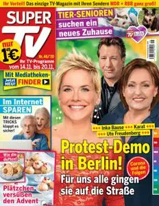 Super TV – 05. November 2020
