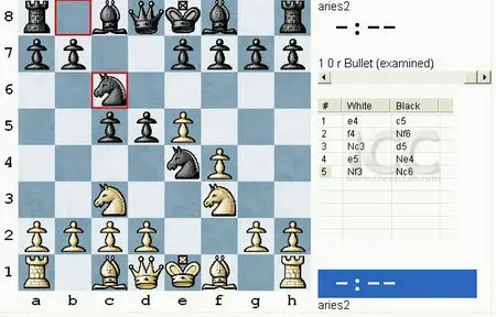 Chess: IM Ginsburg – Upholding The Sicilian