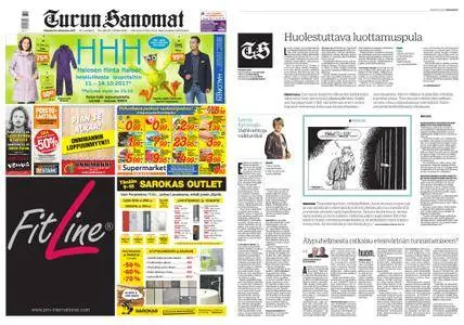 Turun Sanomat – 13.10.2017