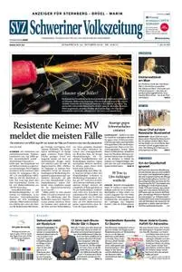 Schweriner Volkszeitung Anzeiger für Sternberg-Brüel-Warin - 24. Oktober 2019