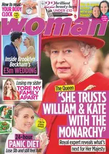 Woman UK - 24 August 2020