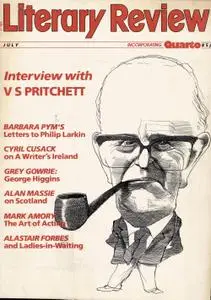 Literary Review - July 1984