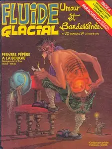 Fluide Glacial № 32