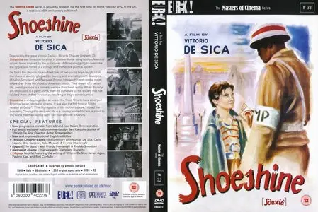 Shoeshine (1946) [Masters of Cinema] [RE-UP]