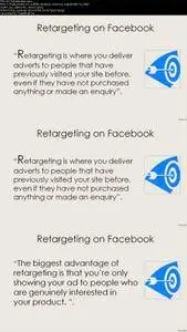 Basics of Facebook Retargeting (2016)