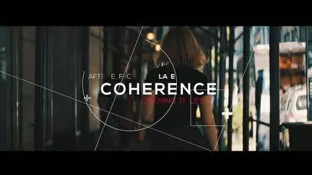 Coherence - Opening Titles - Project for After Effects (VideoHive)