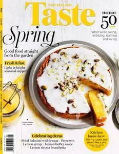 Taste New Zealand - September/October 2016