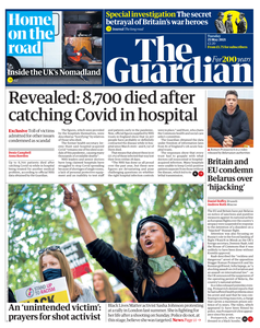 The Guardian – 25 May 2021