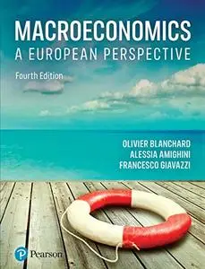 Macroeconomics: A European Perspective, 4th Edition
