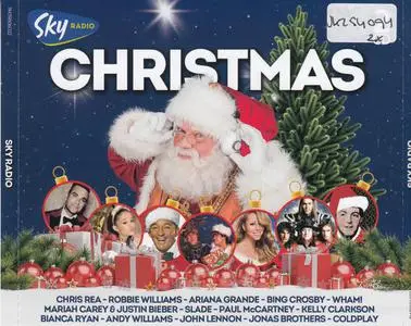VA - Sky Radio Christmas (2021)