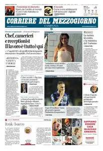 Corriere del Mezzogiorno Campania - 6 Agosto 2023