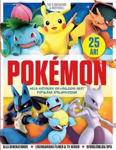Pokémon Sverige – 29 oktober 2021